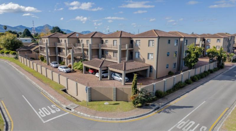 2 Bedroom Property for Sale in Dormehls Drift Western Cape